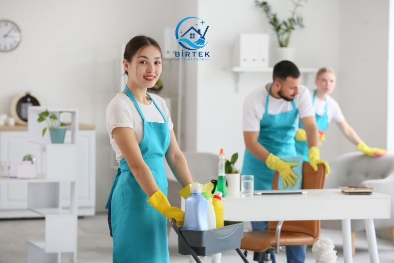 gaziantep birtek temizlik şirketi